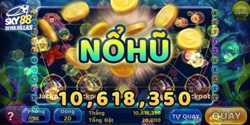 Vì sao nên chơi PT nổ hũ tại nhà cái?